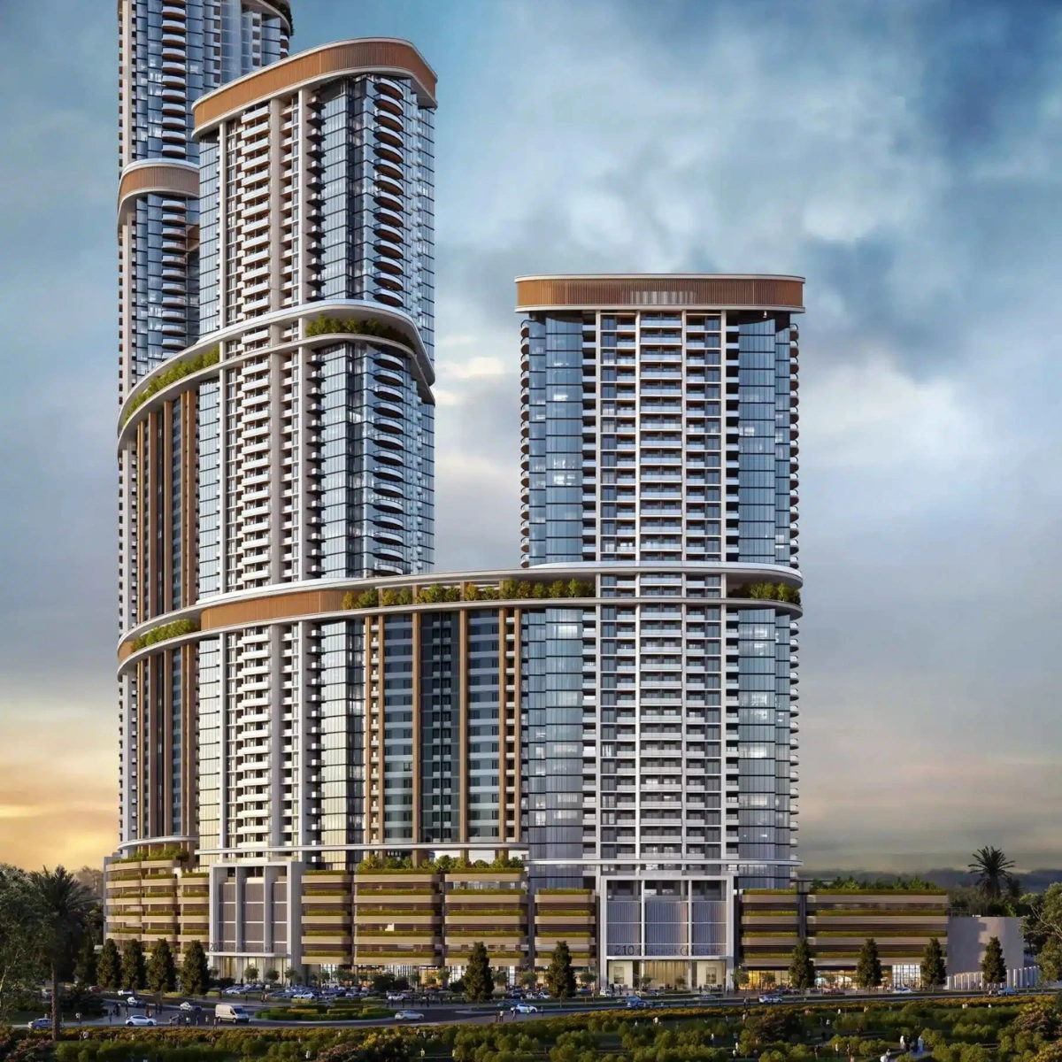 Sobha Hartland 2